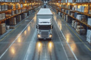 Le mythe du “tout automatisé” en logistique