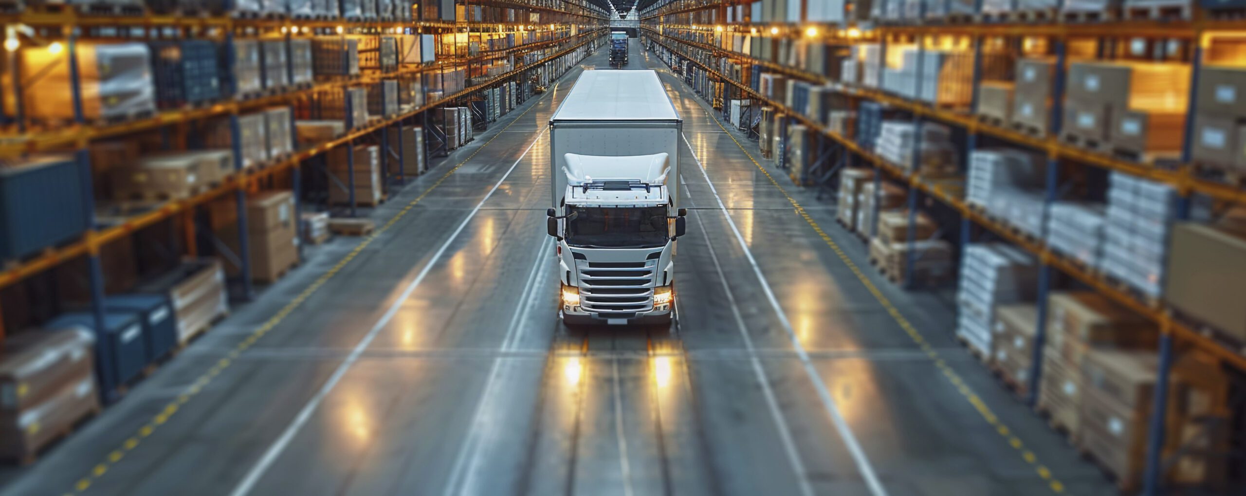 Le mythe du “tout automatisé” en logistique