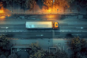 Pourquoi la logistique est le prochain marché à être structuré comme la finance